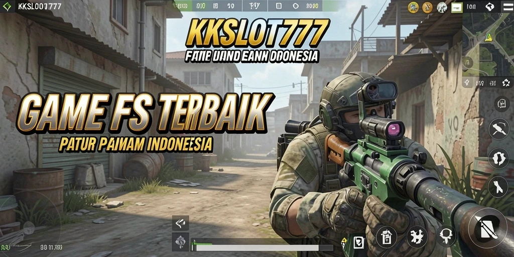 Tampilan gameplay KKSLOT777 yang mendebarkan dan penuh aksi.