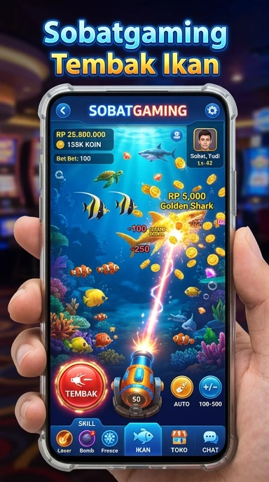 Proses pengunduhan cepat dan aman di sobatgaming.